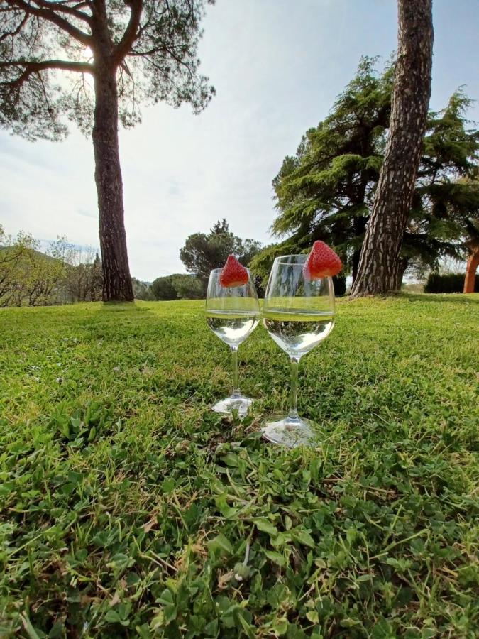 Villa Poggio Fagianino Sant'Albino Extérieur photo