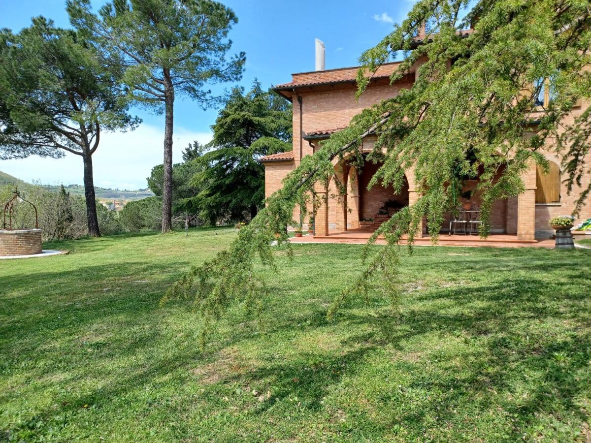 Villa Poggio Fagianino Sant'Albino Extérieur photo