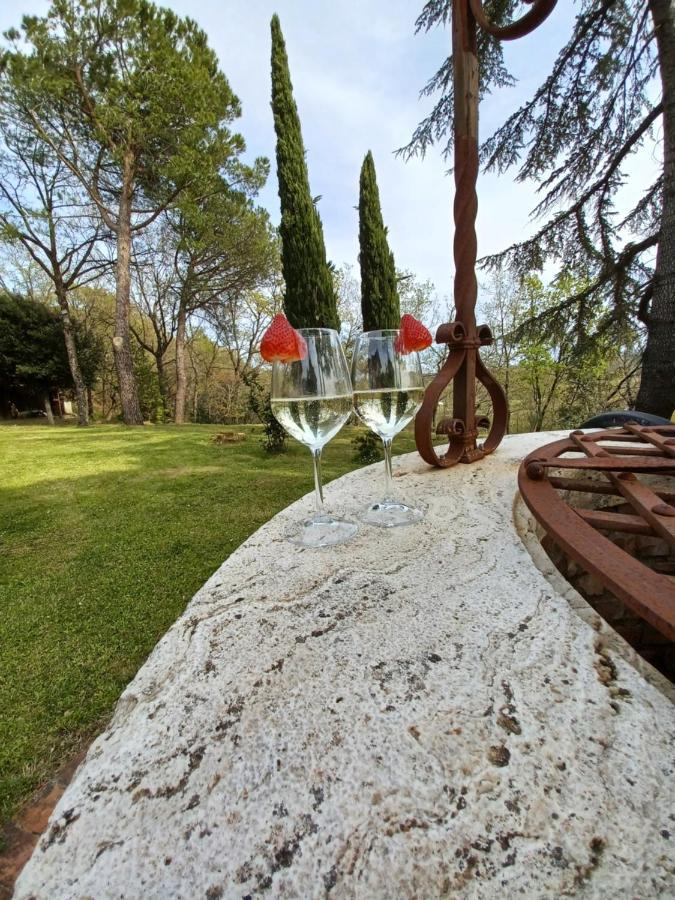 Villa Poggio Fagianino Sant'Albino Extérieur photo